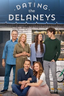 Dating the Delaneys (2022) movie poster