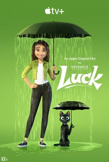 Luck (2022) movie poster