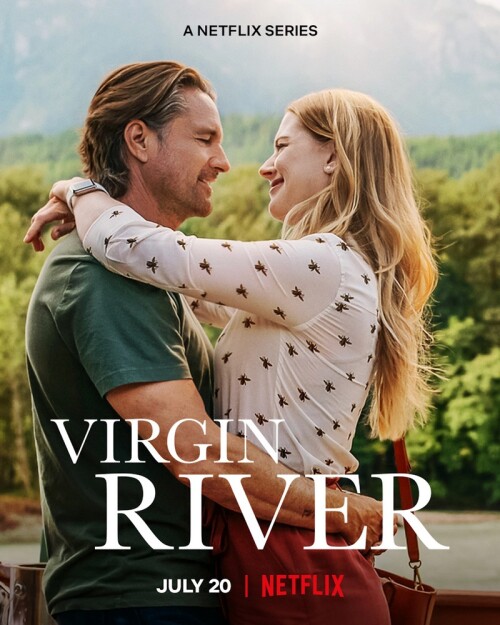 Virgin River (season 4) tv show poster