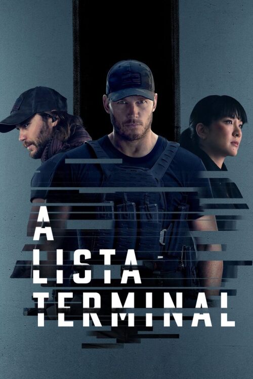 The Terminal List (season 1) tv show poster