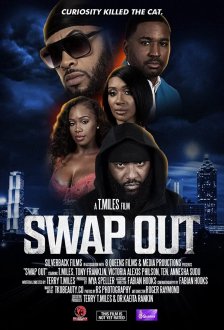Swap Out (2022) movie poster