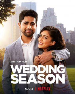 Wedding Season (2022) movie poster