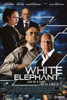 White Elephant (2022) movie poster