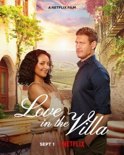 Love in the Villa (2022) movie poster