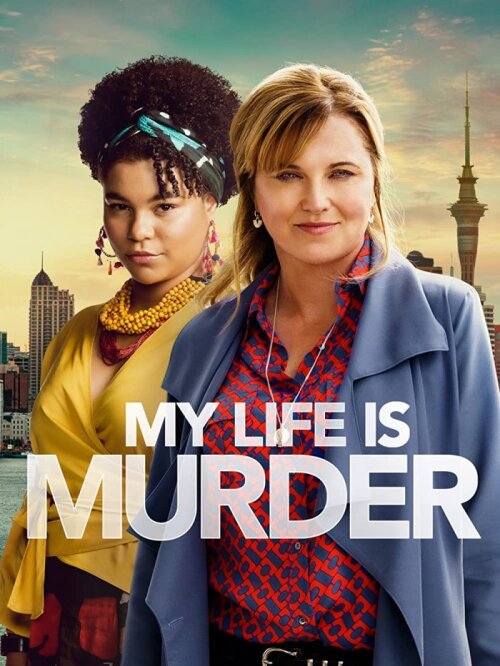 My Life Is Murder (season 3) tv show poster