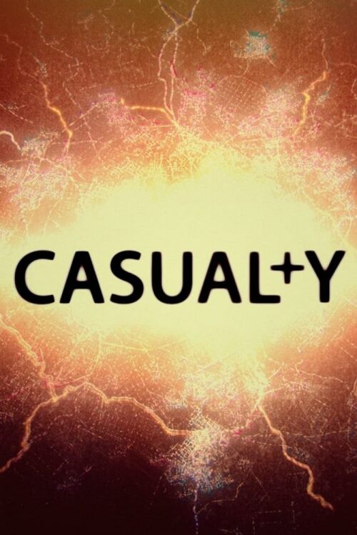 Casualty (season 37) tv show poster