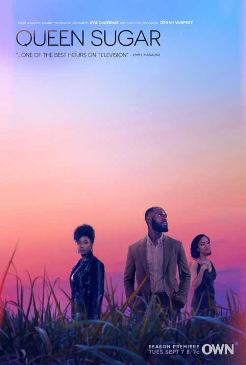 Queen Sugar (season 7) tv show poster