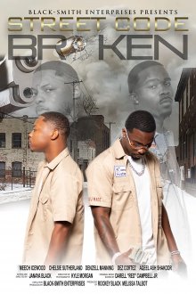 Street Code Broken (2022) movie poster