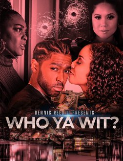 Who Ya Wit (2022) movie poster