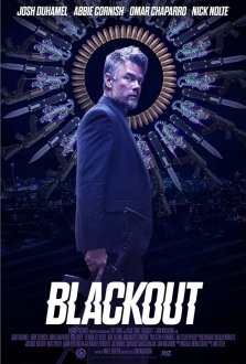 Blackout (2022) movie poster