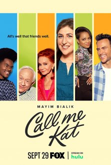 Call Me Kat (season 2) tv show poster