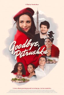 Goodbye, Petrushka (2022) movie poster