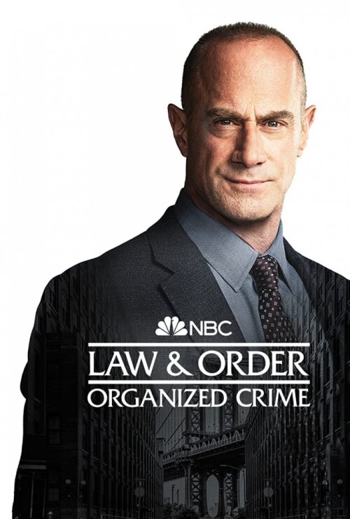 Law & Order: Organized Crime (season 3) tv show poster
