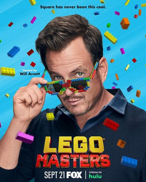 Lego Masters (season 3) tv show poster