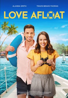 Love Afloat (2022) movie poster