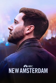 New Amsterdam (season 5) tv show poster