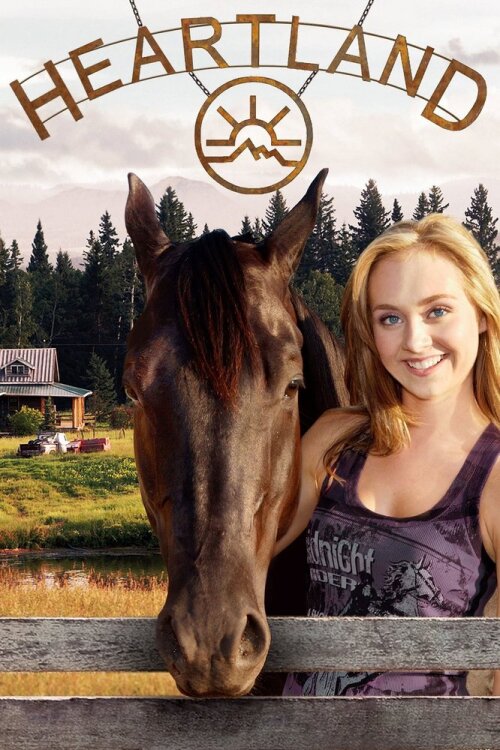 Heartland (season 16) tv show poster