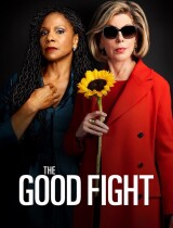 The Good Fight (season 6) tv show poster