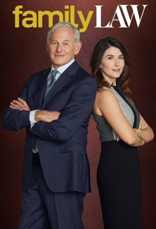 Family Law (season 2) tv show poster