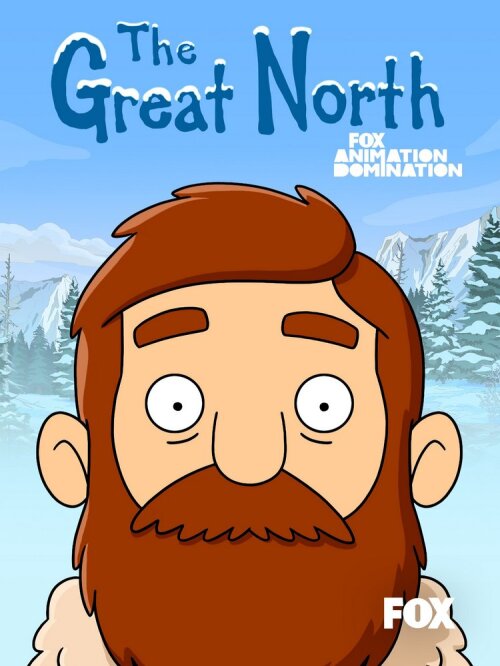 The Great North (season 3) tv show poster