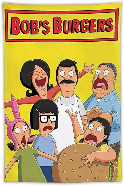 Bob's Burgers (season 13) tv show poster