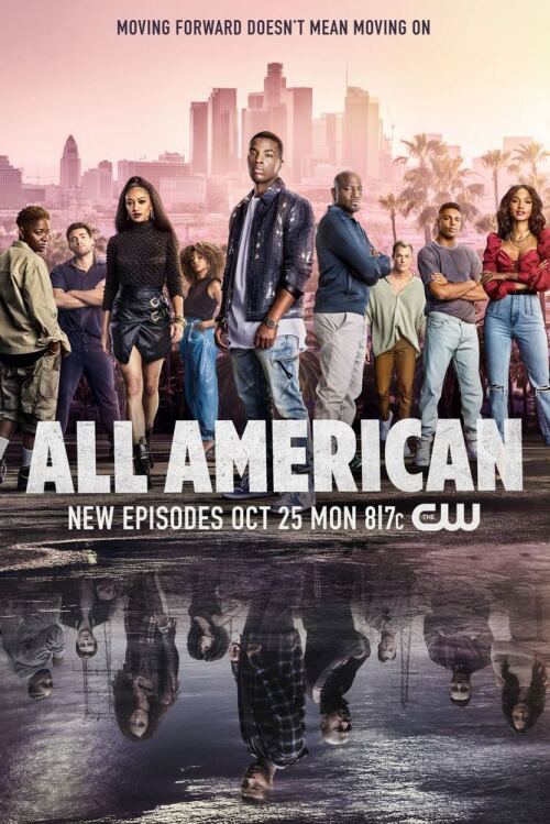 All American (season 5)