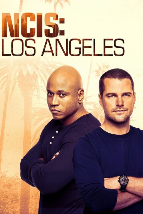 NCIS: Los Angeles (season 14) tv show poster