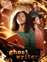 Ghostwriter (season 3) tv show poster