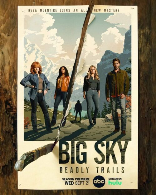 Big Sky (season 3)