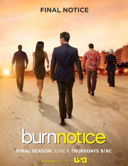 Burn Notice (season 7)