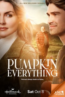 Pumpkin Everything (2022) movie poster