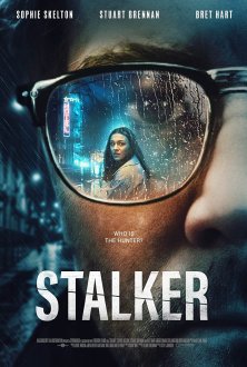 Stalker (2022) movie poster