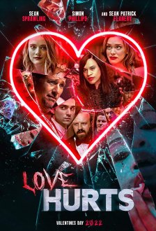 Love Hurts (2022) movie poster