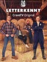 Letterkenny (season 10) tv show poster
