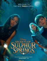 Secrets of Sulphur Springs (season 2) tv show poster