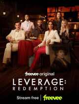 Leverage: Redemption (season 2) tv show poster