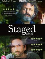 Staged (season 3) tv show poster