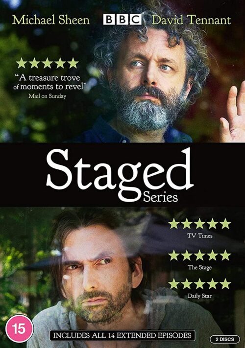 Staged (season 3)