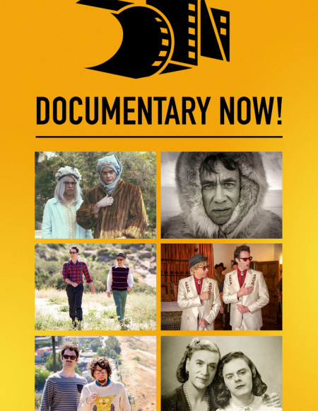 Documentary Now! (season 4)