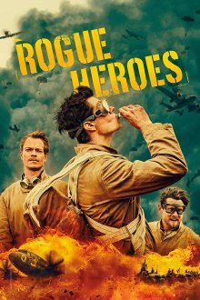 SAS Rogue Heroes (season 1) tv show poster