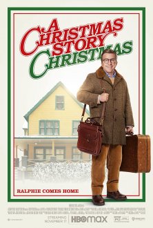 A Christmas Story Christmas (2022) movie poster