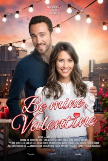 Be Mine, Valentine (2022) movie poster