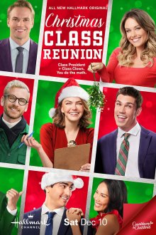 Christmas Class Reunion (2022) movie poster