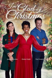 I'm Glad It's Christmas (2022) movie poster