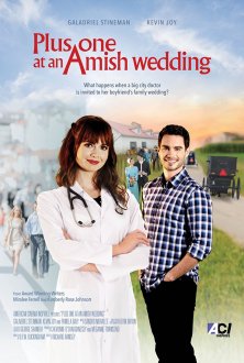 Plus One at an Amish Wedding (2022) movie poster