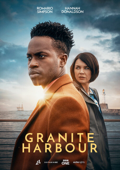 Granite Harbour (season 1) tv show poster