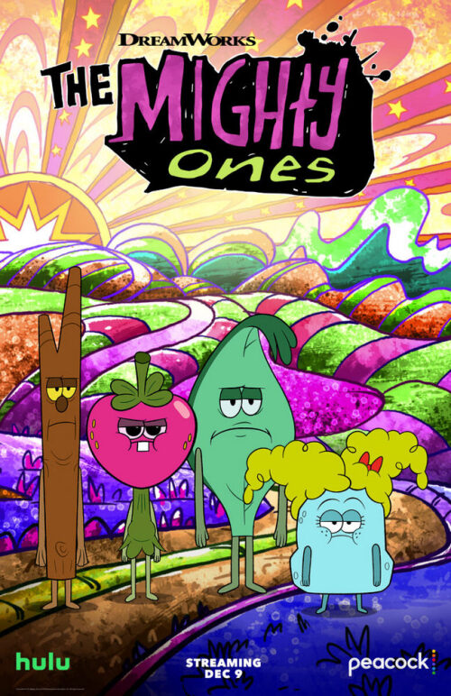 The Mighty Ones (season 4) tv show poster