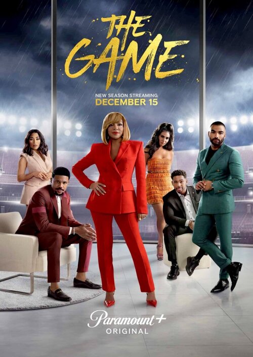 The Game (season 2) tv show poster