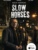 Slow Horses (season 2) tv show poster