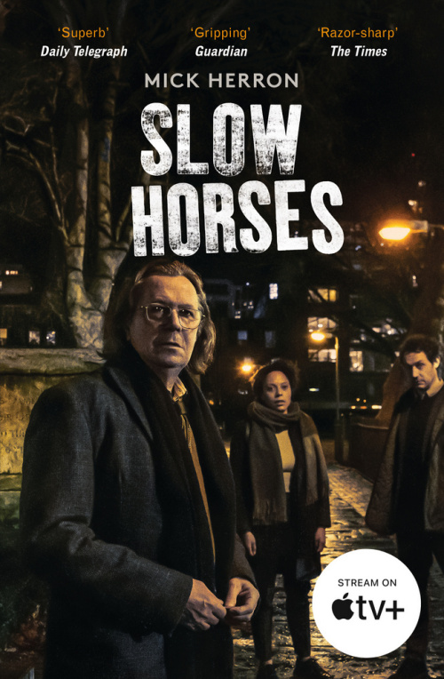 Slow Horses (season 2)